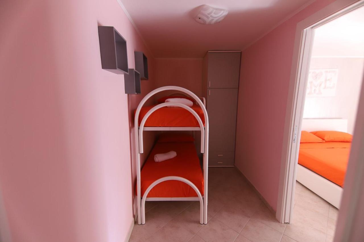 나폴리 Casa In Piazza 아파트 외부 사진